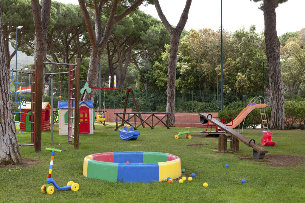 Baglioni Resort Alleluja - Général