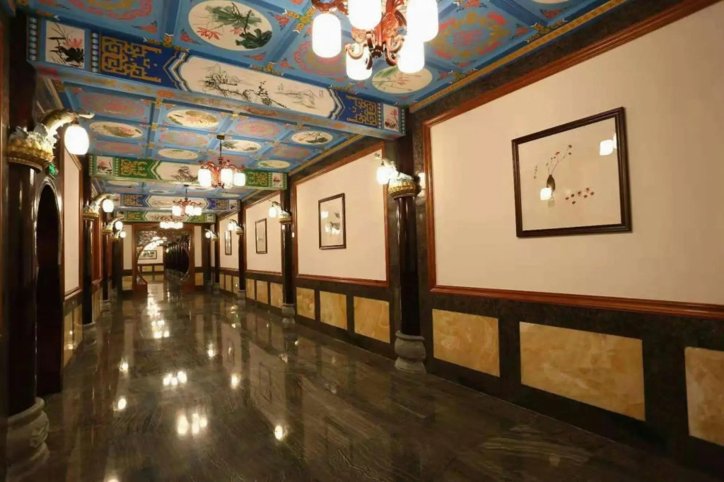 Qixingyuan Hotel - фото 18