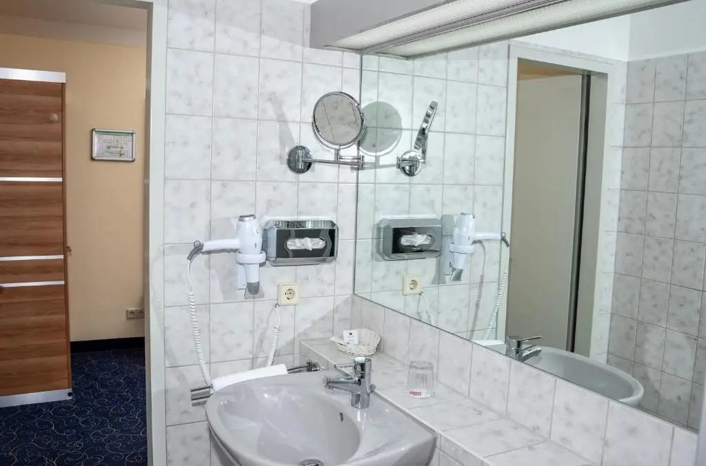 Kiek In Hotel Zur Einkehr - Chambres