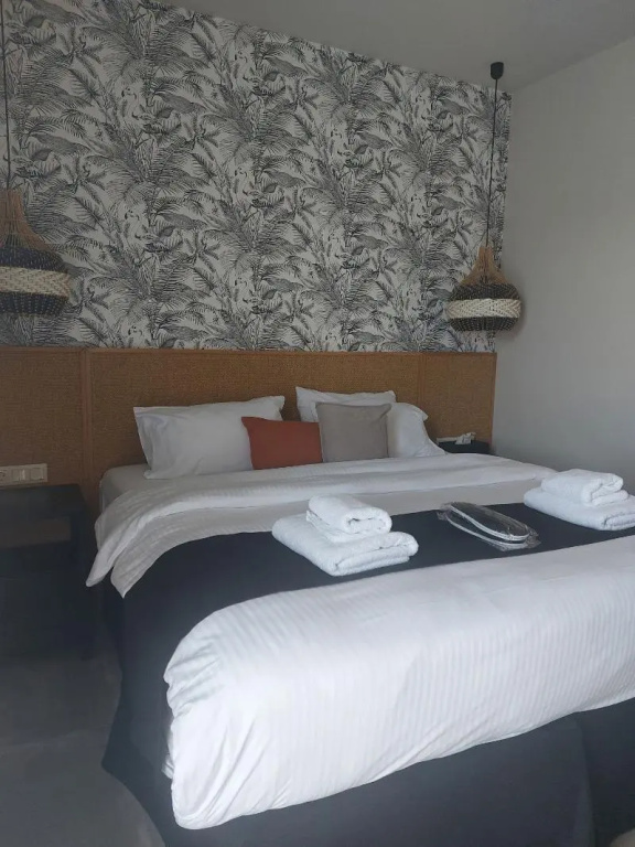 Standard Double room with balcony (full double bed)