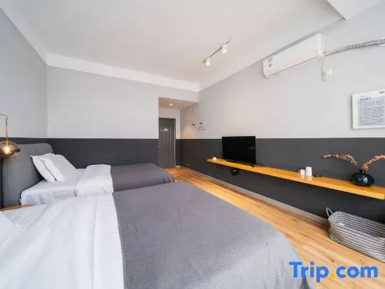 Standard Double Family room (twin beds)