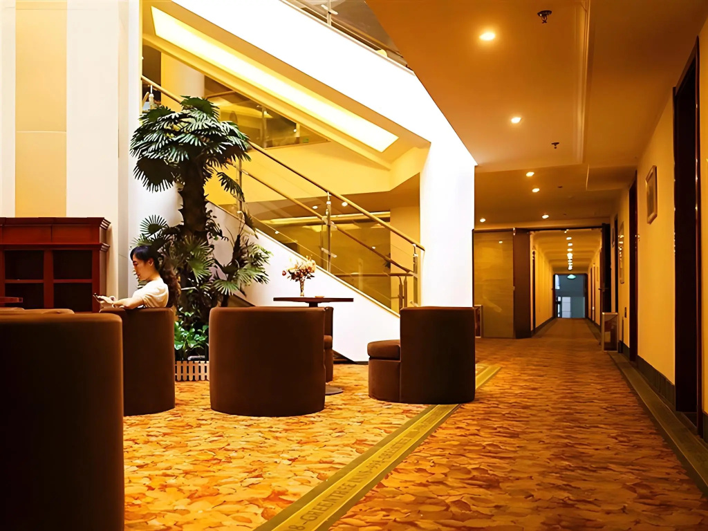 GreenTree Inn Jinan Quancheng Hotel - Général
