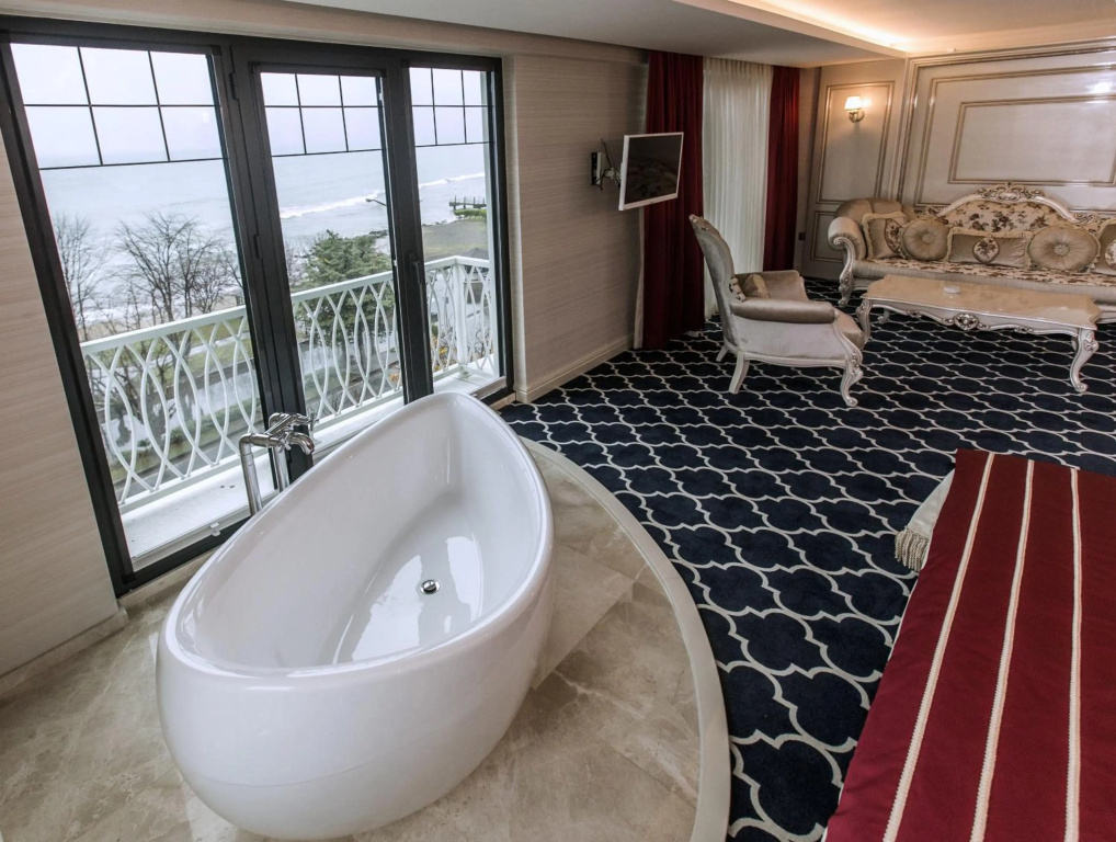 Sinema Hotel - Général