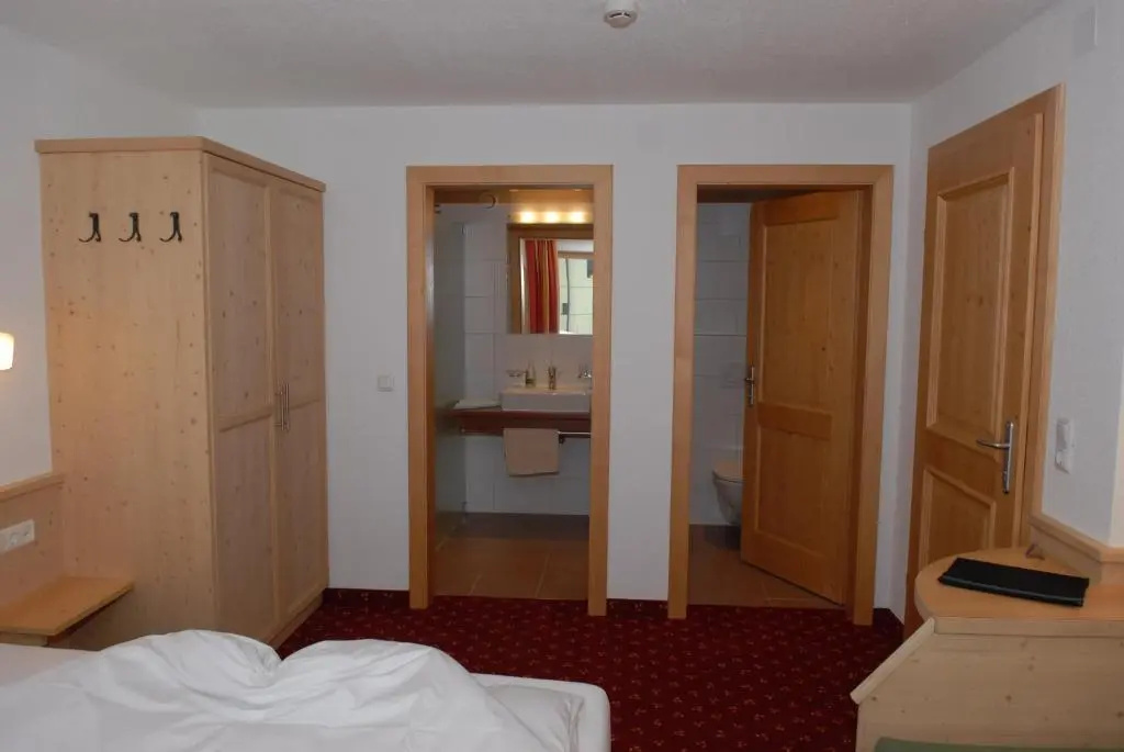 Bacherhof - Chambres