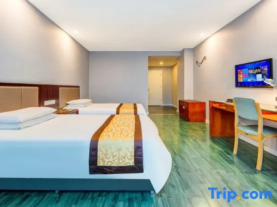 Standard Double room (twin beds)