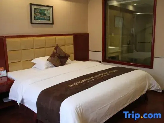 Zhangjiajie Fulante Fengwan Business Hotel - Chambres
