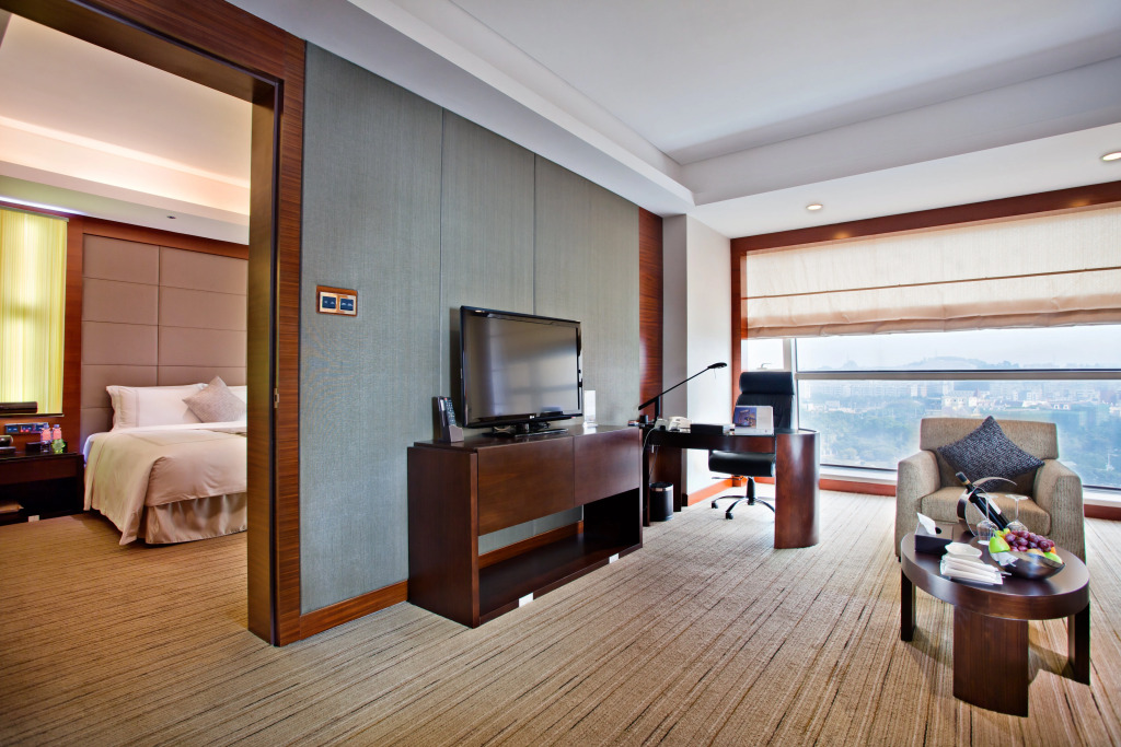 Grand Skylight International Hotel Guanlan - фото 3