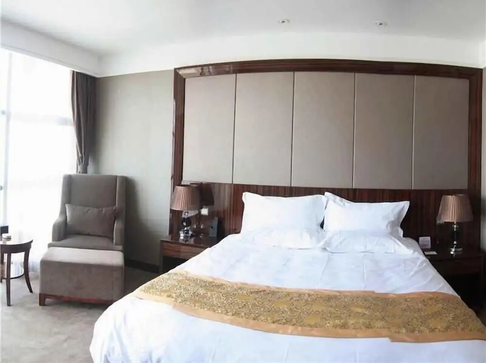 GreenTree Huainan Tianjiaan Square Guangchang road Hotel - Chambres