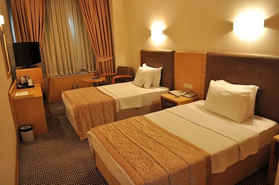 Surmeli Adana Hotel - Chambres