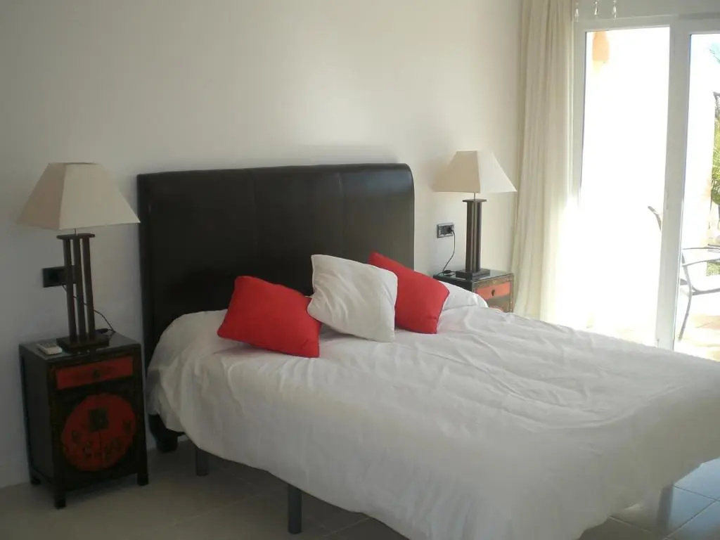 Aparthotel Residencia & Spa Parques Casablanca - Chambres