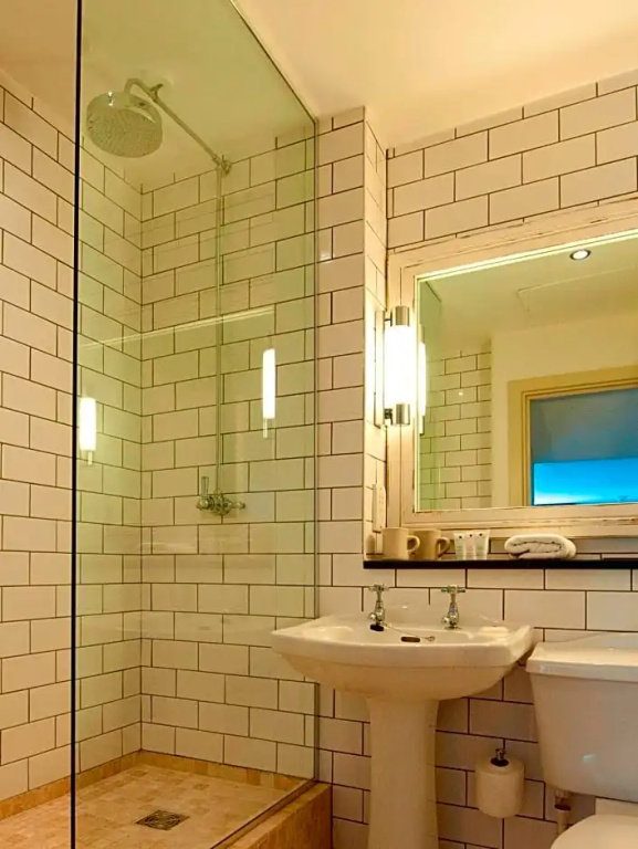 Didsbury House Hotel - Chambres
