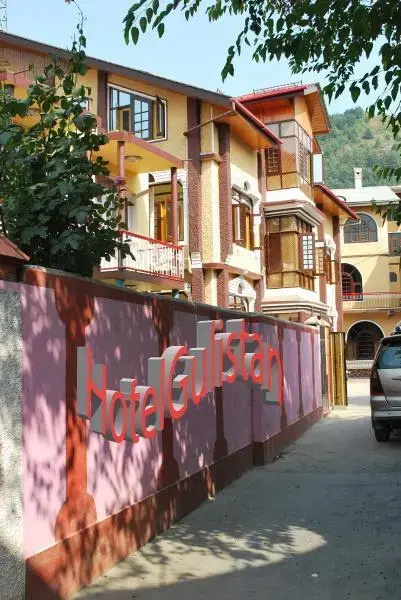 Hotel Gulistan - Général