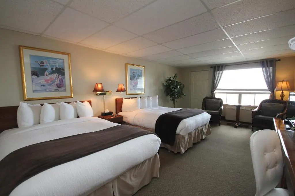 Saint Andrews Inn & Suites - Chambres