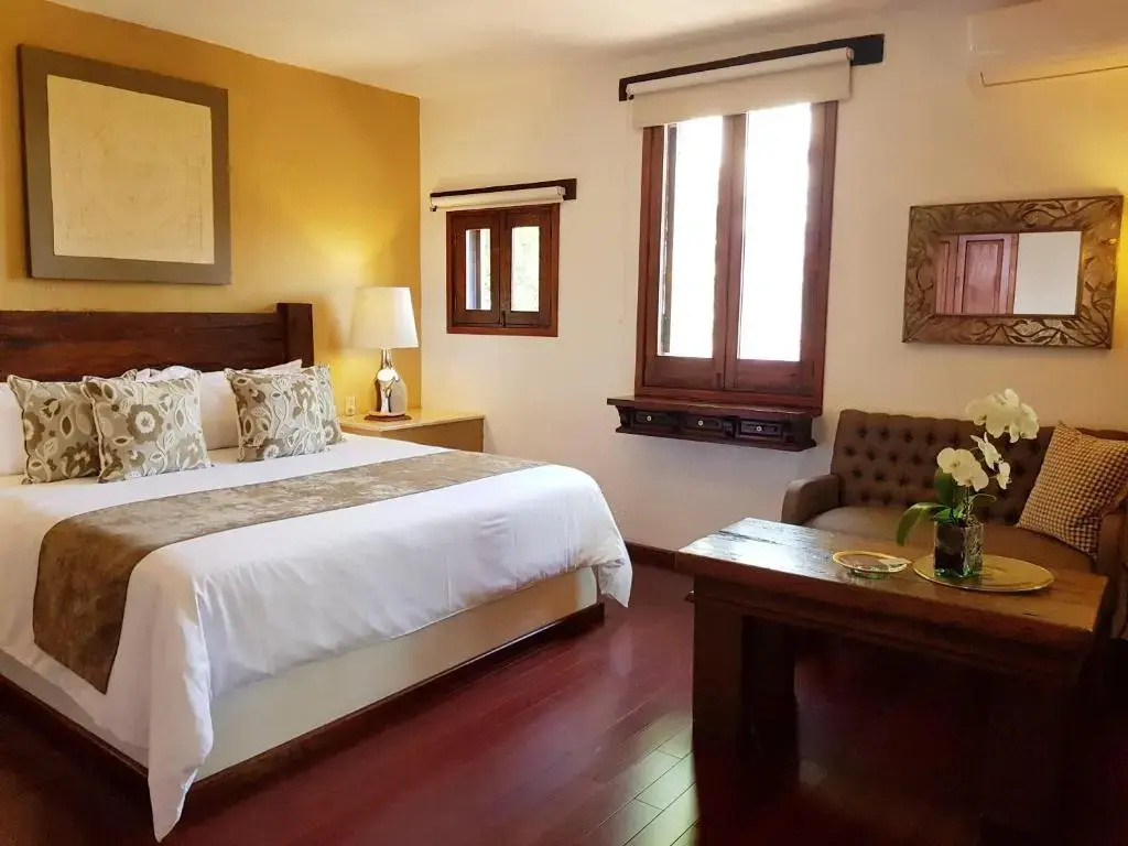 Casa Aurea - Chambres