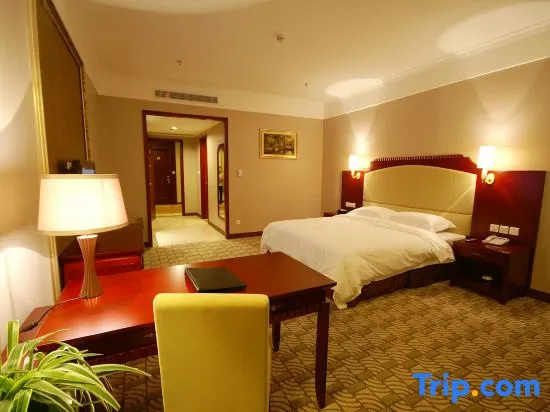 Uchoice Hotel Quannan - Chambres