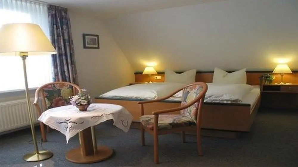 Undeloher Hof - Chambres