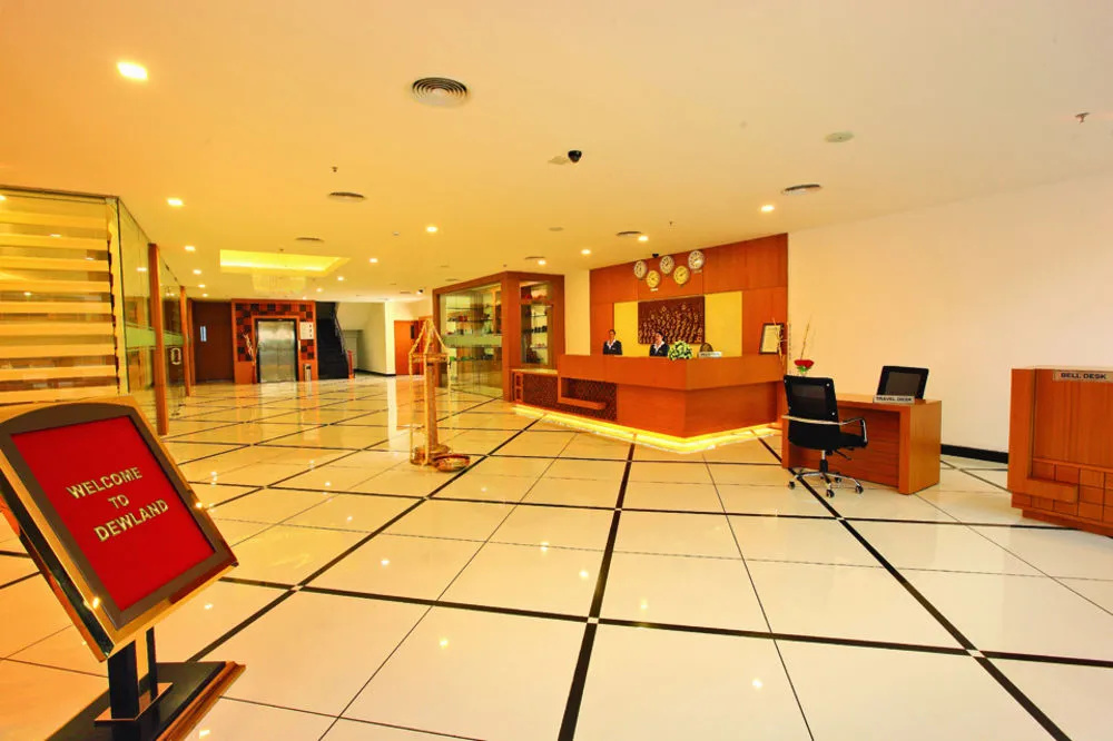 Hotel Dewland - Général