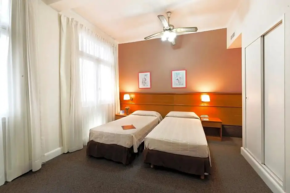 Catalinas Suites - Chambres