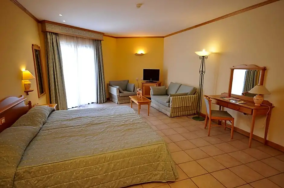 Grand Hotel Gozo - Chambres