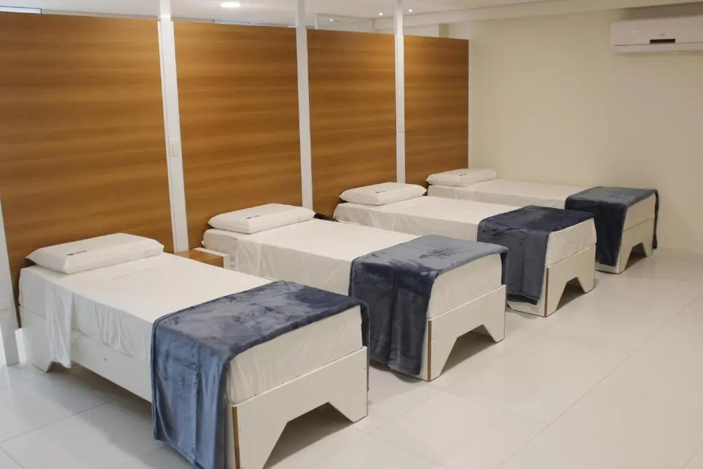 Floresta Hotel - Expo Anhembi - Chambres