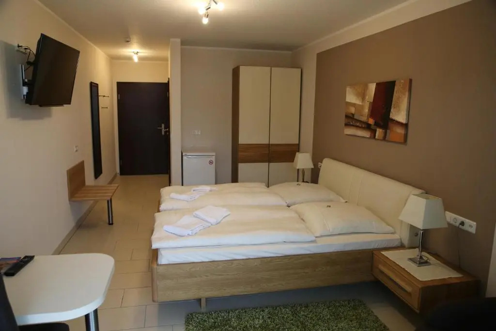 Comfort Quadruple room