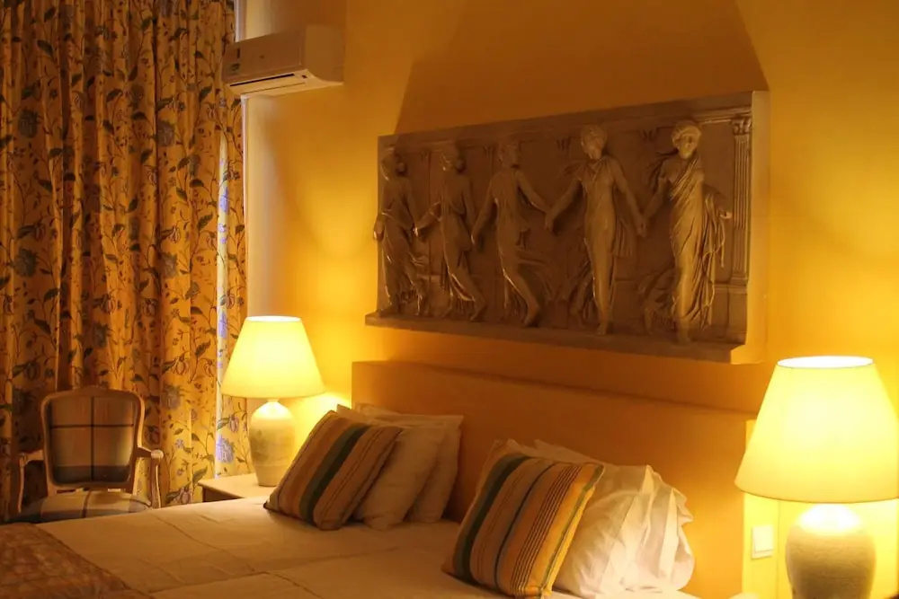 The Caravel Hotel - Chambres