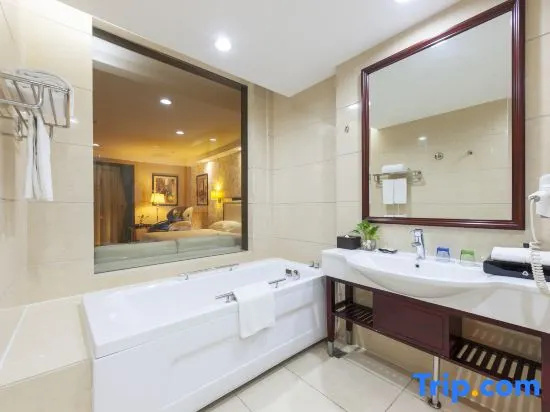Country Garden Phoenix Hotel Beiliu - Chambres