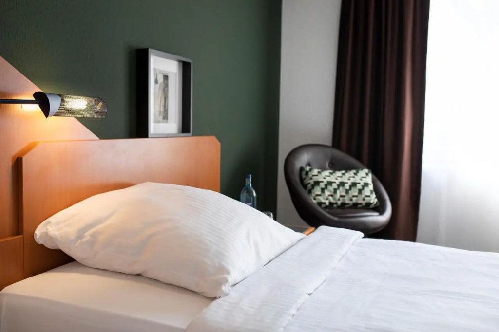 ACHAT Hotel Heppenheim - Général