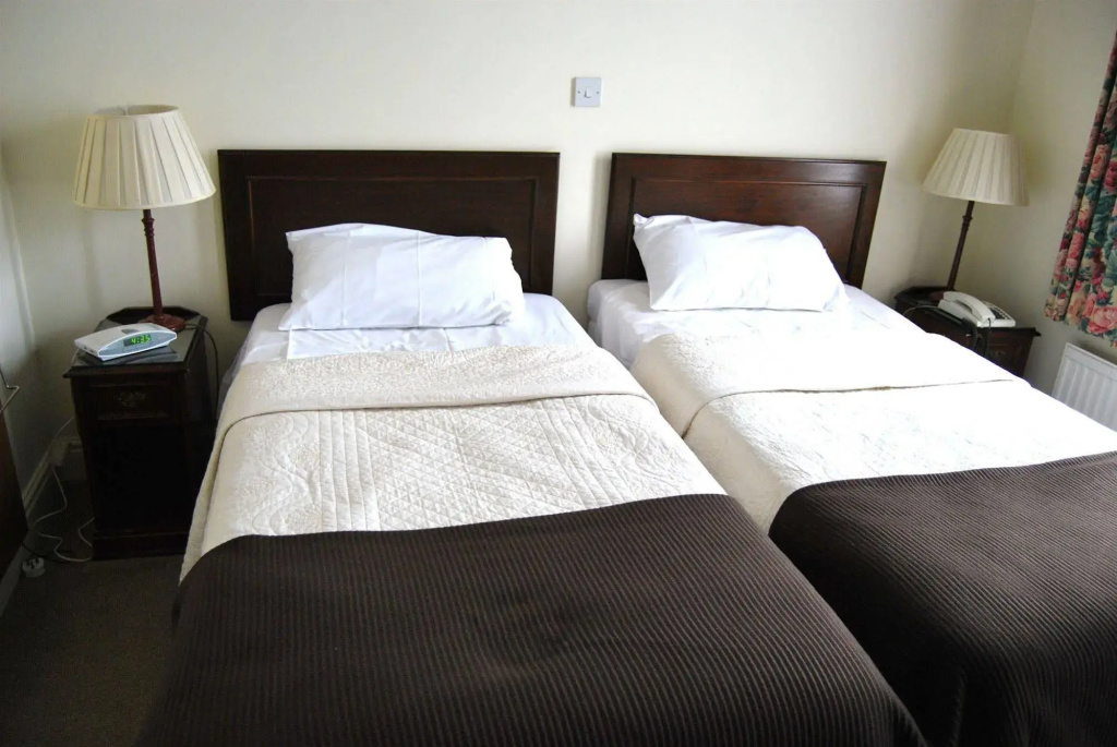 Olivers Lodge Hotel - Général