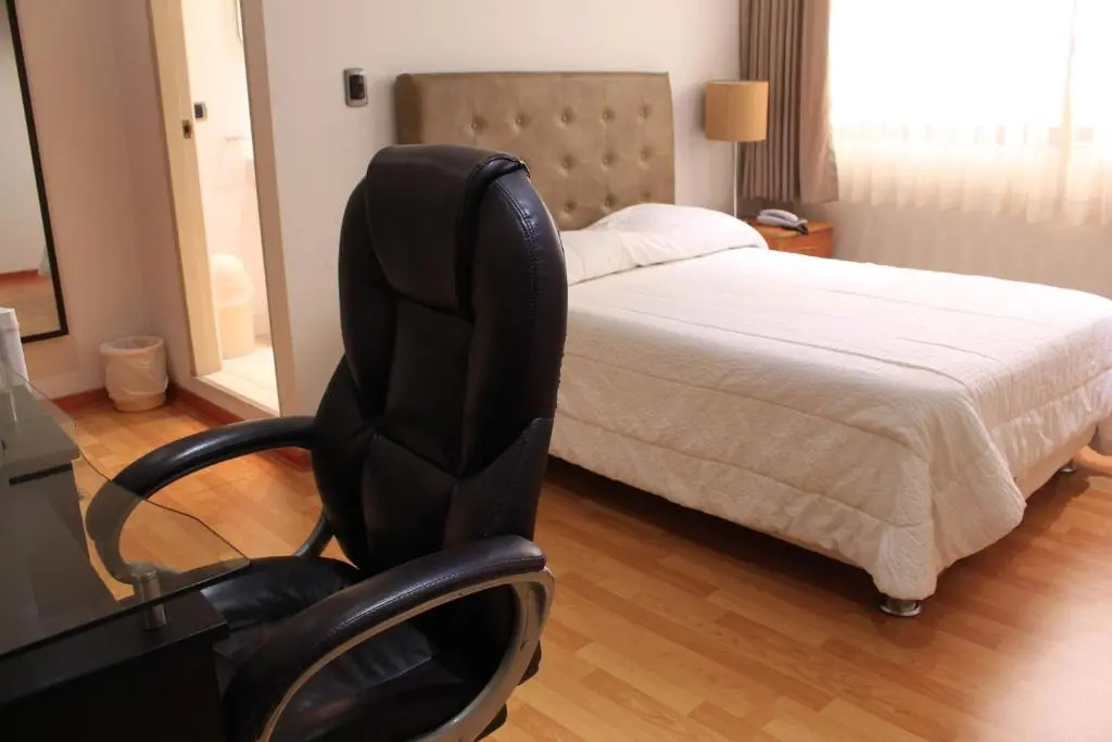 Miraflores Pacific Hotel - Chambres