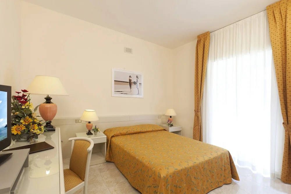 Baia d'Argento - Chambres