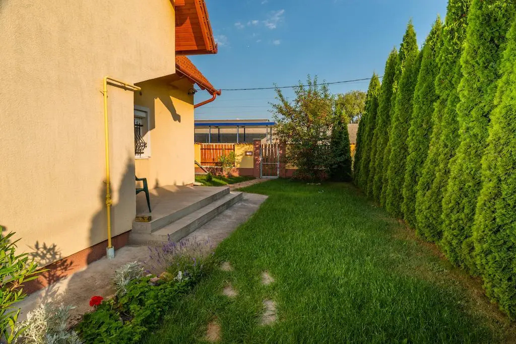 Béke Apartman