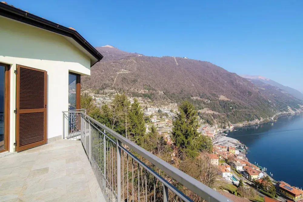 Argegno Wonderful View