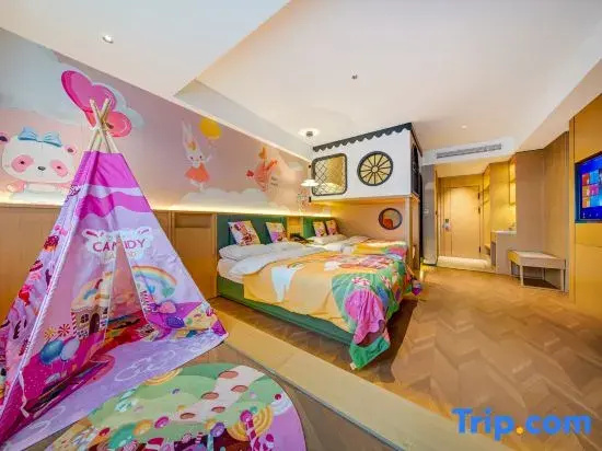 Xinhai Holiday Hotel - Chambres