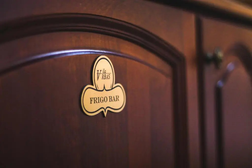 Hotel Vila Vrbas - Chambres