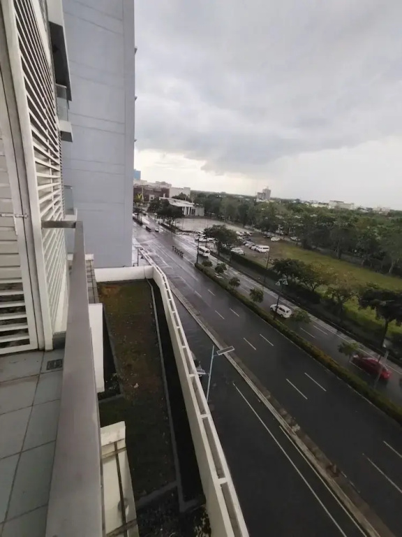 Cozy Stay at The Palladium Iloilo