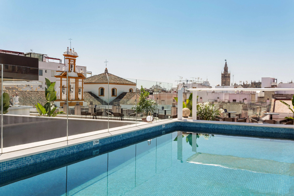 Radisson Collection Hotel, Magdalena Plaza Sevilla - фото 21