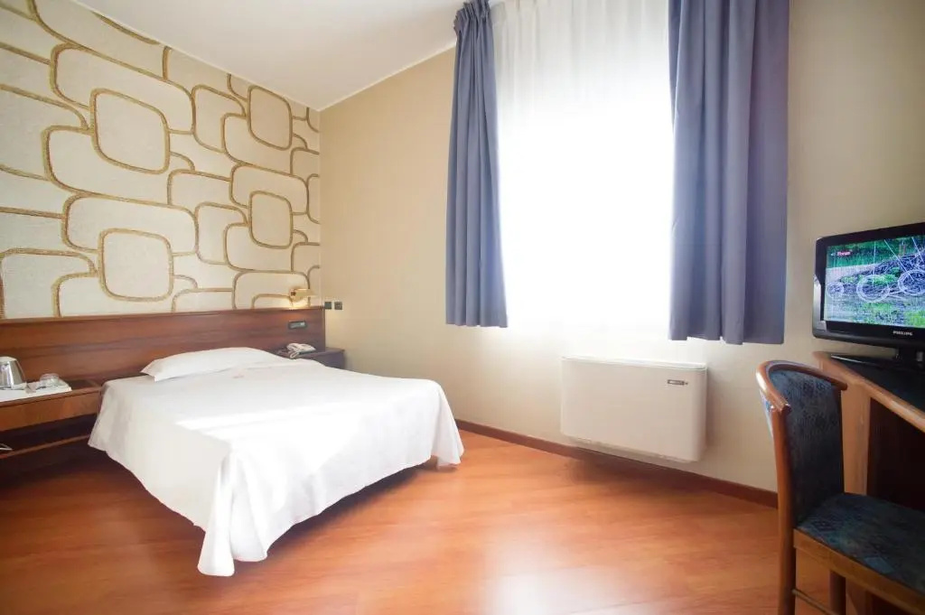 Abacus Hotel - Chambres