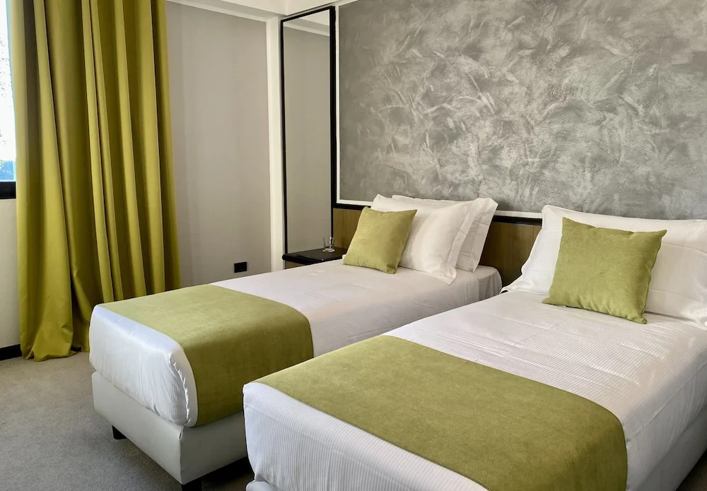 Hotel Gardenia Fiera - Chambres