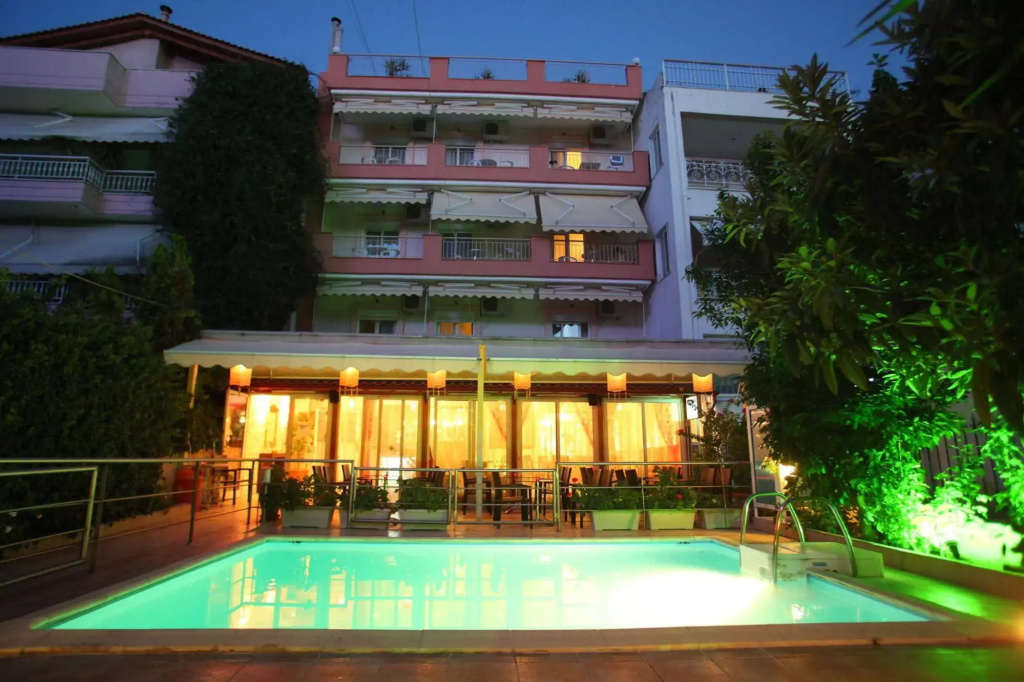 Hotel Mallas - Général