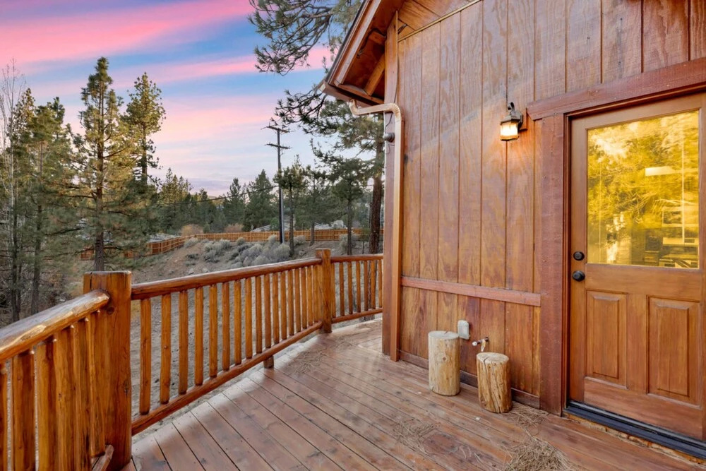 Five Bears Cabin #2070 by Big Bear Vacations
