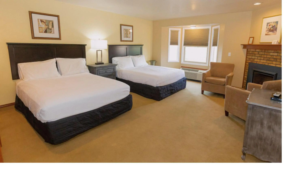 Hilltop Inn & Suites - Général
