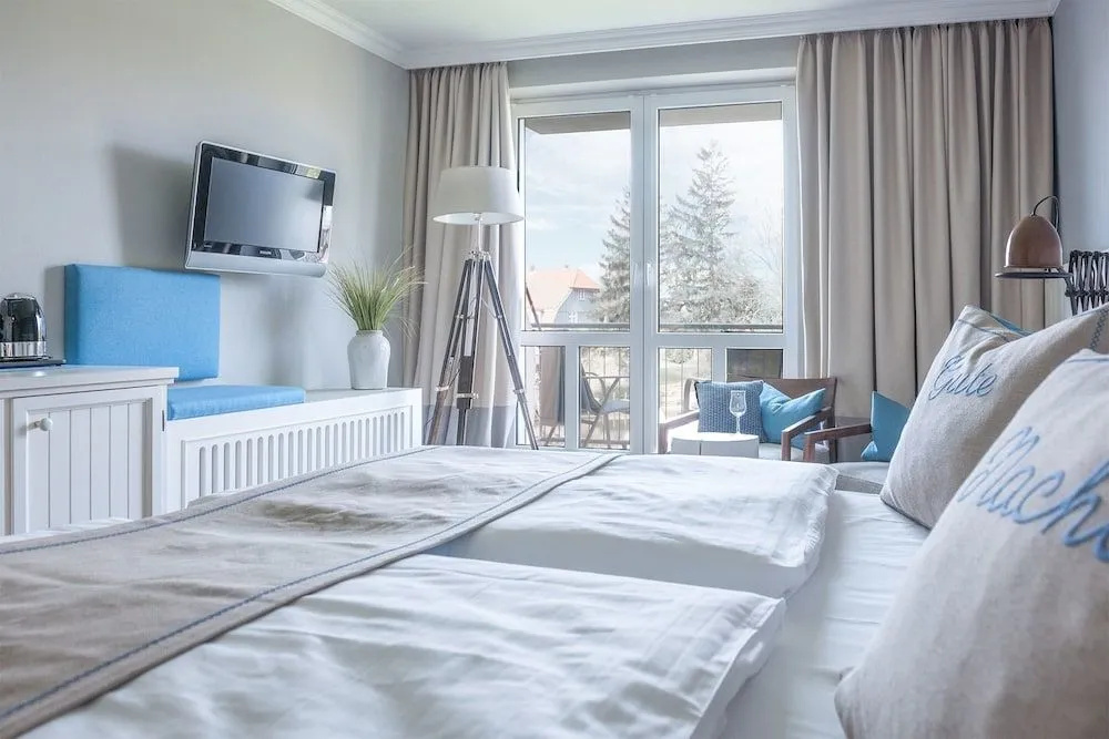 Hotel am MedemUfer - Général