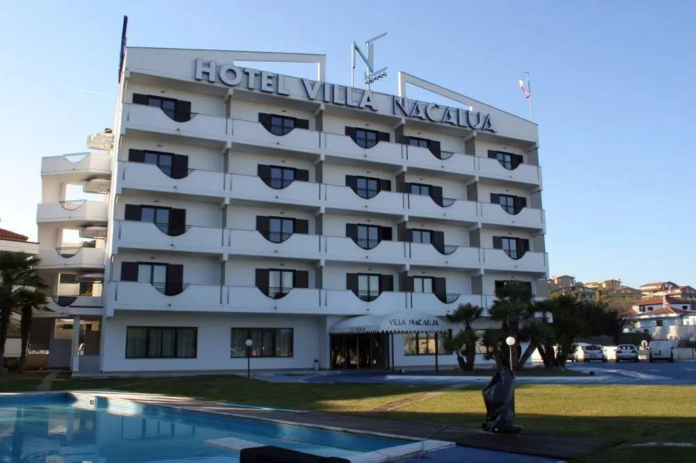 Hotel Villa Nacalua