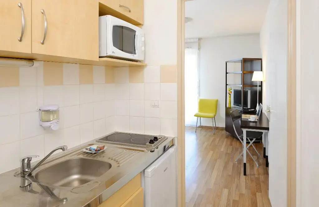 Residhome Appart Hotel Nancy Lorraine - Général