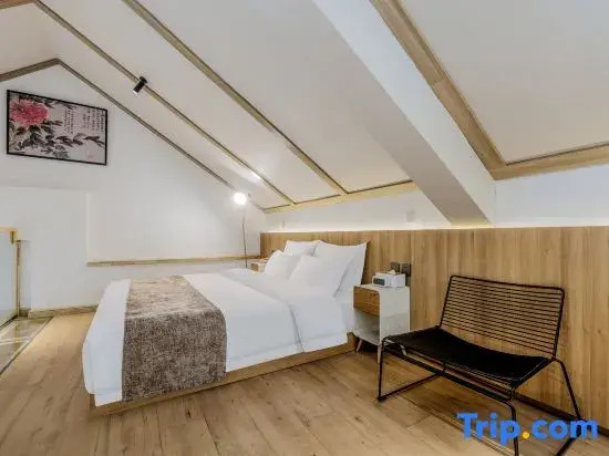 Double Duplex Suite (twin beds)