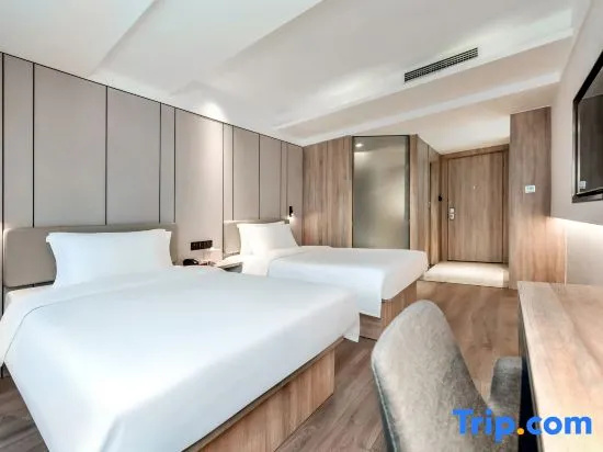 Langqin ruipin Hotel - Chambres