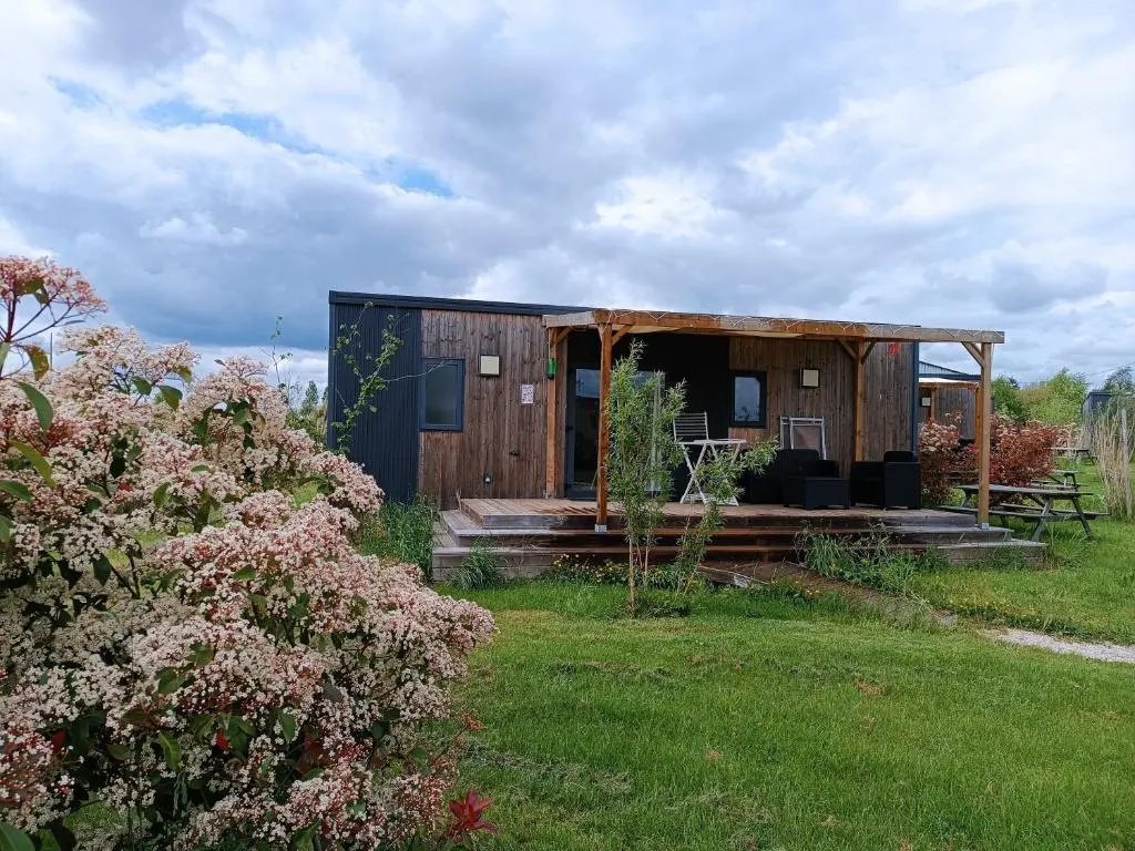 Lodges de Blois-Chambord - Chambres