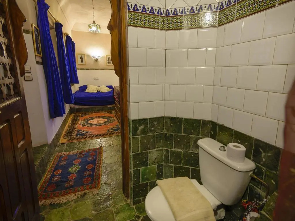 Kasbah Dar Daif - Chambres
