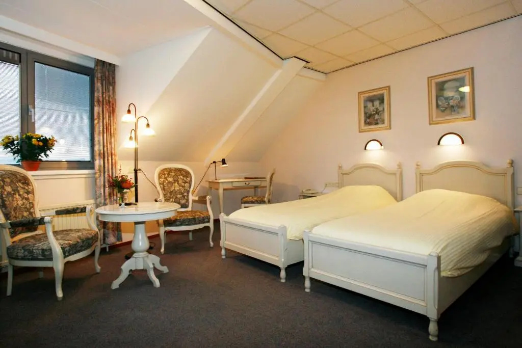 Het Wapen van Harmelen - Chambres